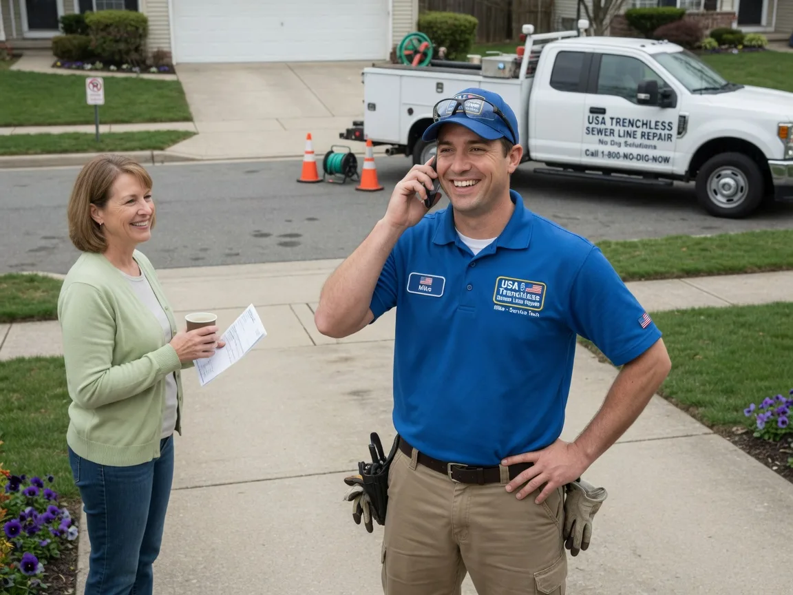 Sewer Line Repair Mountainburg, AR FAQs